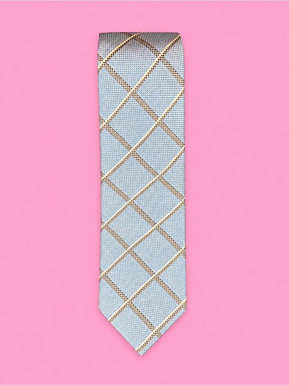 Principe 100% Silk Tie - Made in Italy 58”
